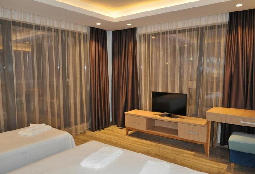 Triple Room Sea View, Tyulenovo