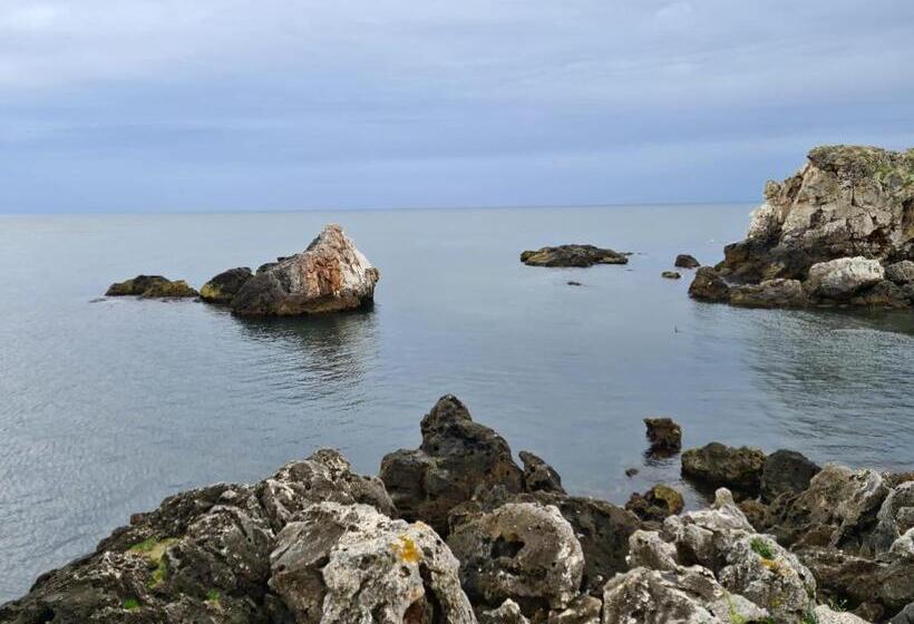 Triple Room Sea View, Tyulenovo