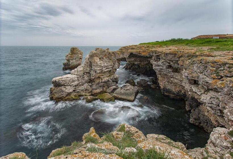 Triple Room Sea View, Tyulenovo