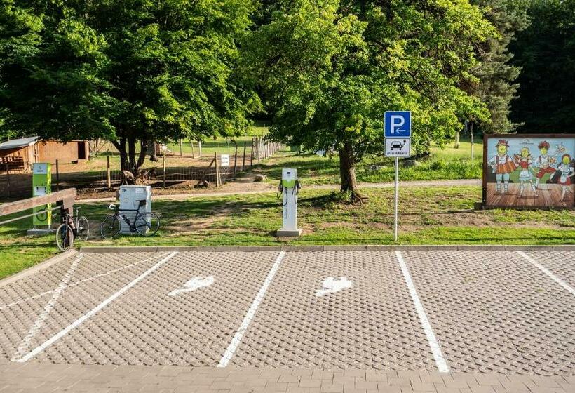 اتاق استاندارد با چشم‌انداز کوهستان, Chata Pod Ostrým Vrchom