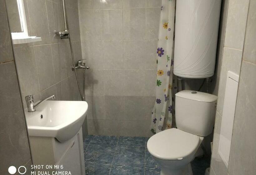 اتاق استاندارد چهار تخته, Papanovata House