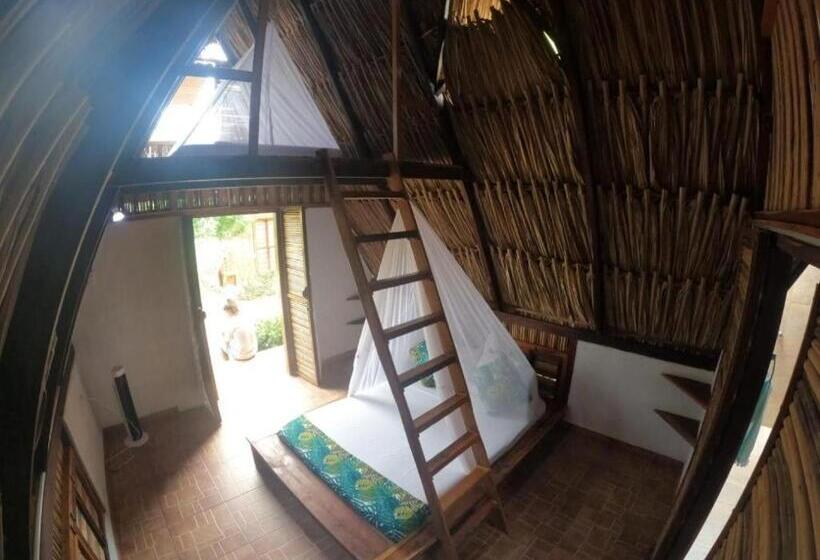 ویلای لوکس 1 خوابه, Playa Kai Glamping
