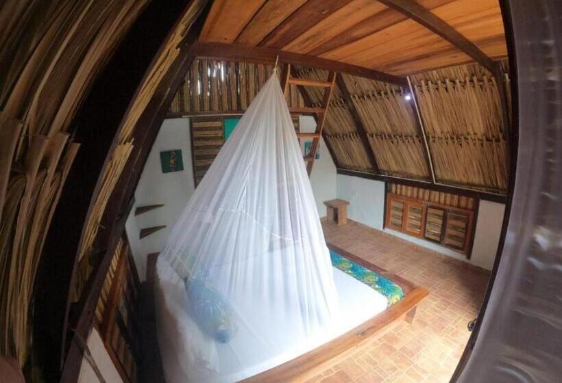 ویلای لوکس 1 خوابه, Playa Kai Glamping