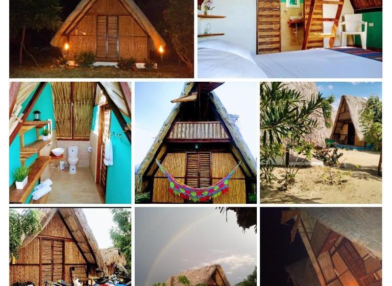 ویلای لوکس 1 خوابه, Playa Kai Glamping