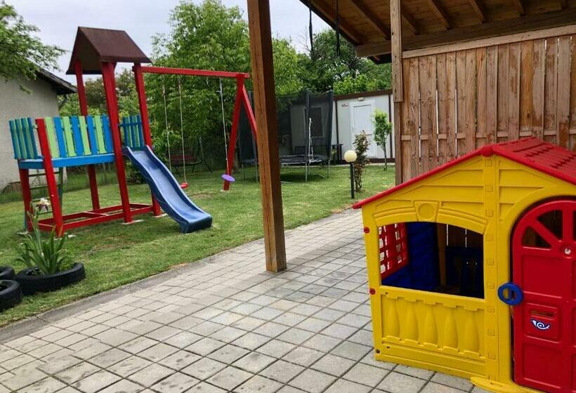 带1个卧室的豪华别墅, Villa Jerman