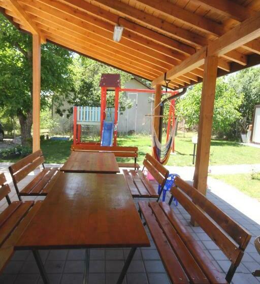 带1个卧室的豪华别墅, Villa Jerman