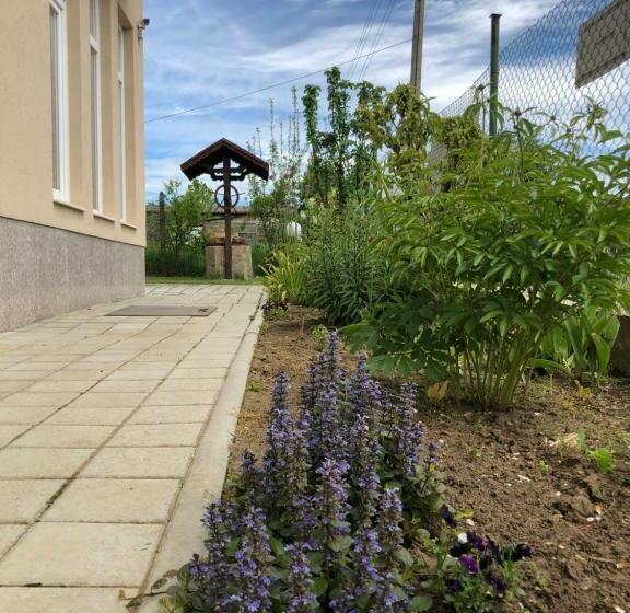 带1个卧室的豪华别墅, Villa Jerman
