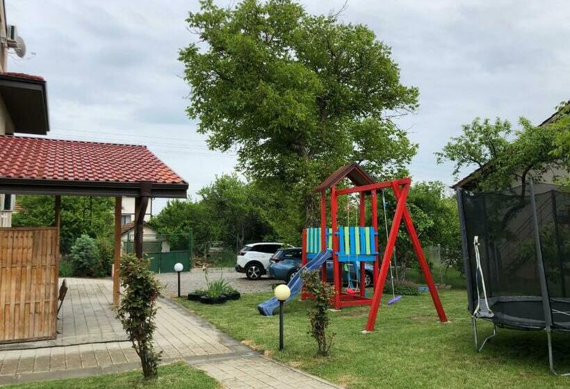 带1个卧室的豪华别墅, Villa Jerman