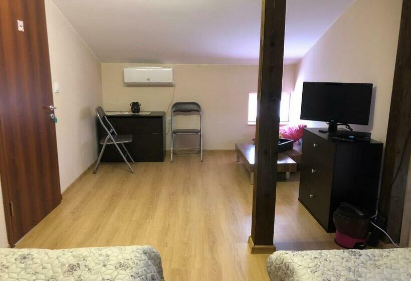 带1个卧室的豪华别墅, Villa Jerman