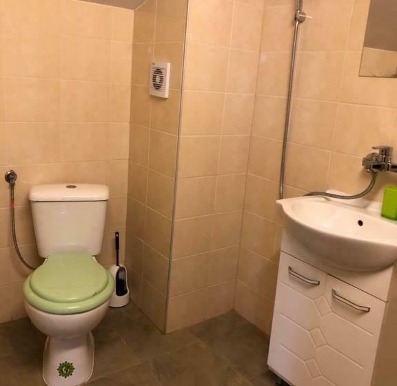 带1个卧室的豪华别墅, Villa Jerman