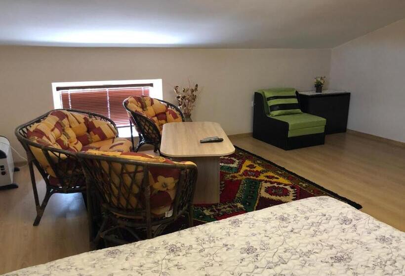 带1个卧室的豪华别墅, Villa Jerman