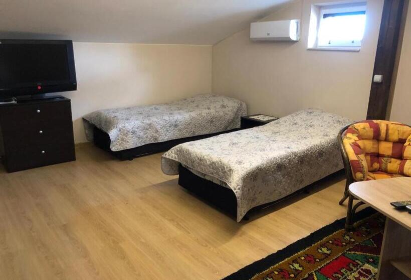 带1个卧室的豪华别墅, Villa Jerman