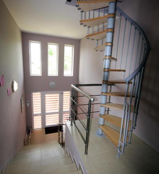 带1个卧室的豪华别墅, Villa Jerman