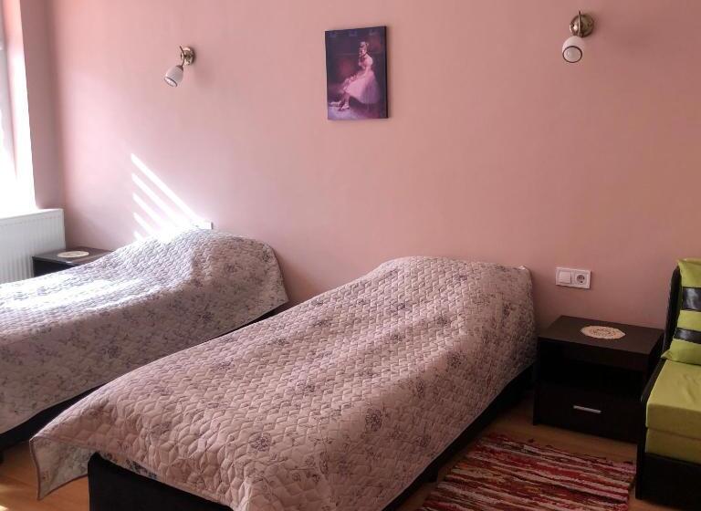 带1个卧室的豪华别墅, Villa Jerman