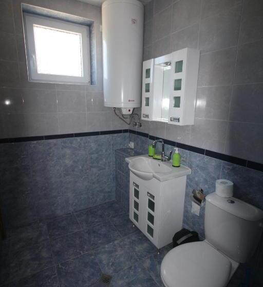 带1个卧室的豪华别墅, Villa Jerman