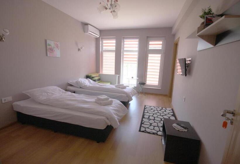 带1个卧室的豪华别墅, Villa Jerman