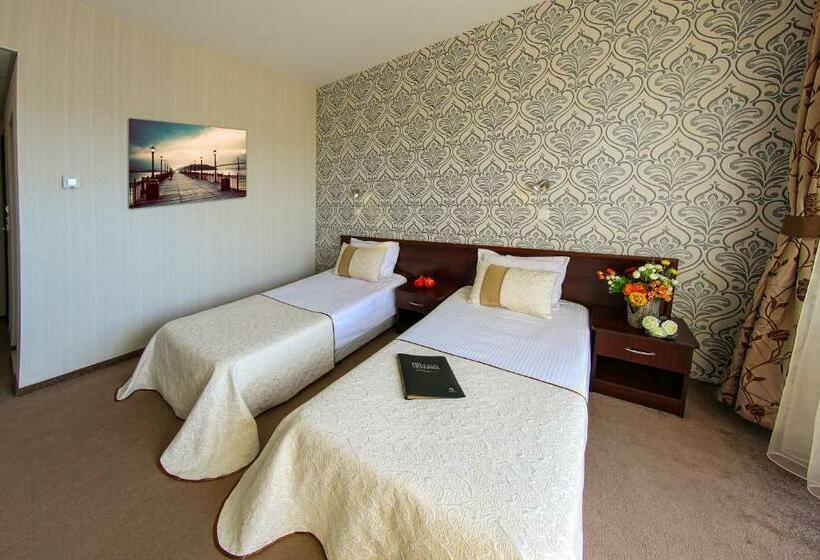 اتاق اکونومی, Spa Terma