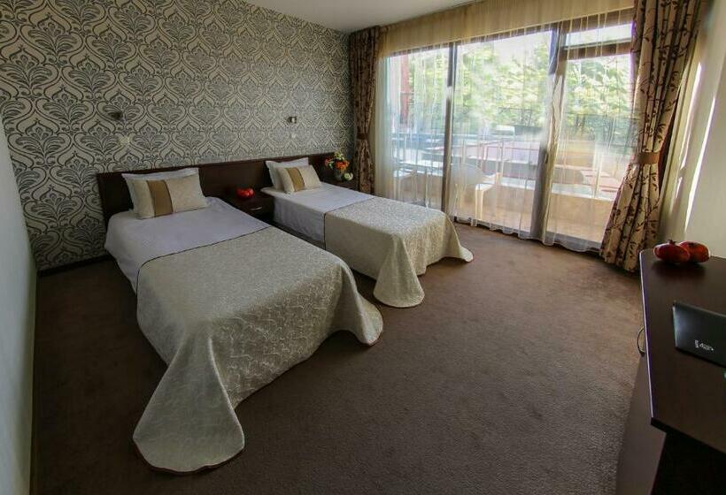 اتاق اکونومی, Spa Terma