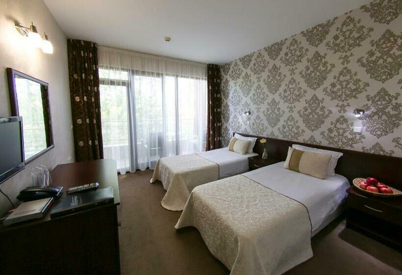 اتاق اکونومی, Spa Terma