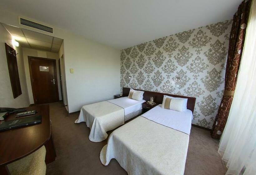 اتاق اکونومی, Spa Terma