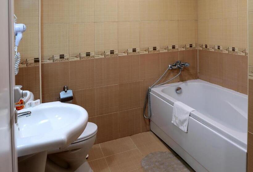 اتاق اکونومی, Spa Terma