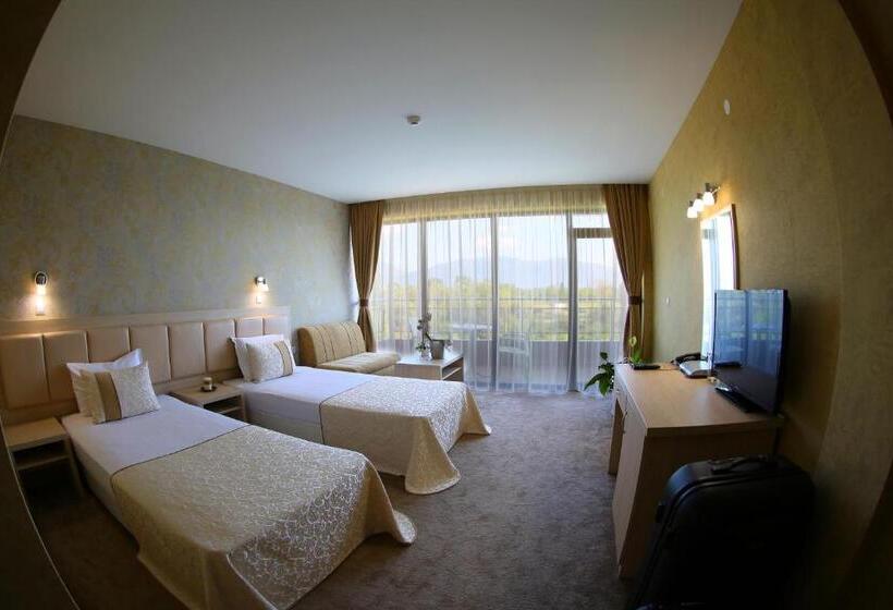 اتاق لوکس, Spa Terma