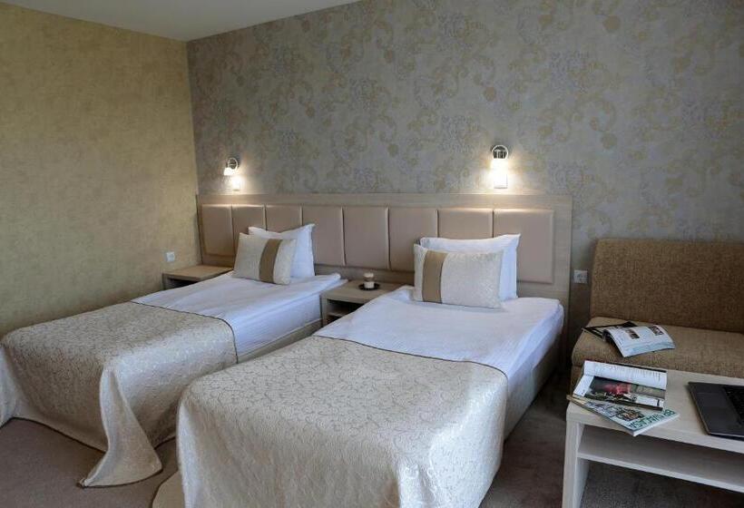 اتاق لوکس, Spa Terma