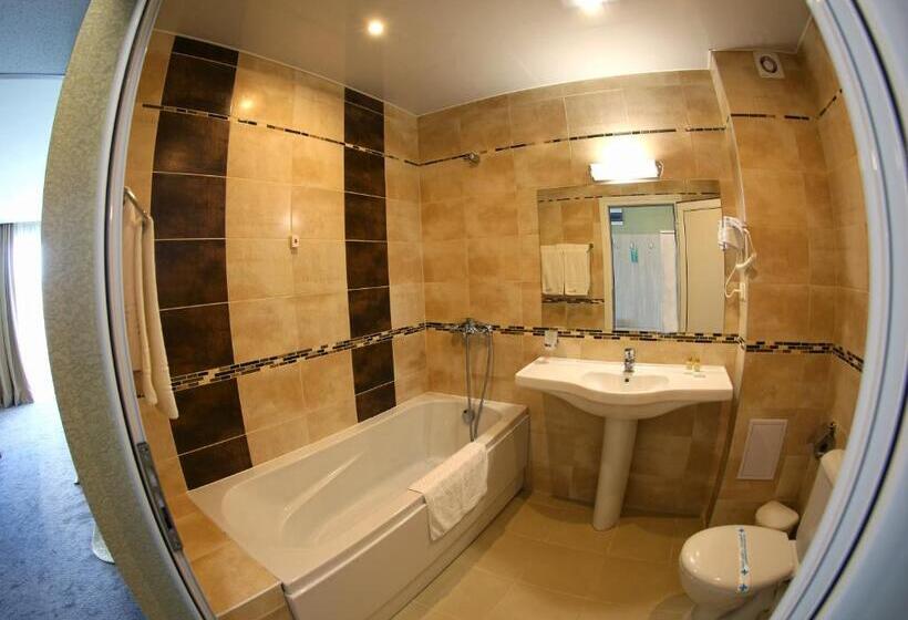 اتاق لوکس, Spa Terma