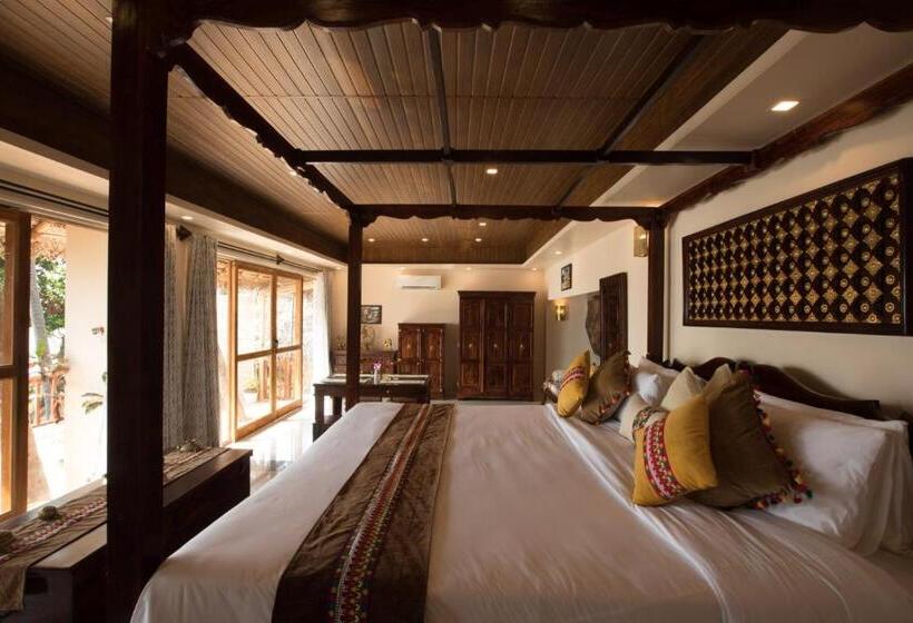 اتاق استاندارد با تخت بزرگ, The Cape Goa