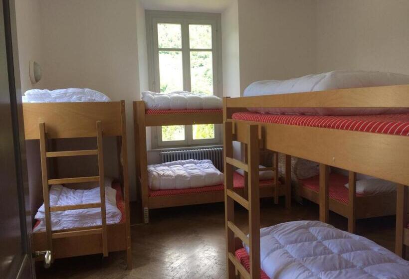 Bed in Shared Room, Wild Valley Hostel   Villa Edera