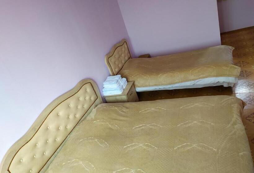 اتاق استاندارد با چشم‌انداز, Alex Hotel In Shinuhayr
