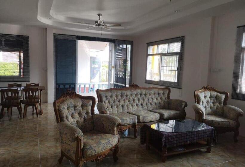 آپارتمان 2 خوابه, Baan Sabaijai Resort & Rehab