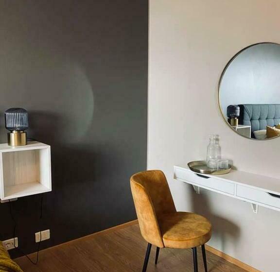 اتاق استاندارد با سرویس بهداشتی مشترک, Guesthouse Stekkaból