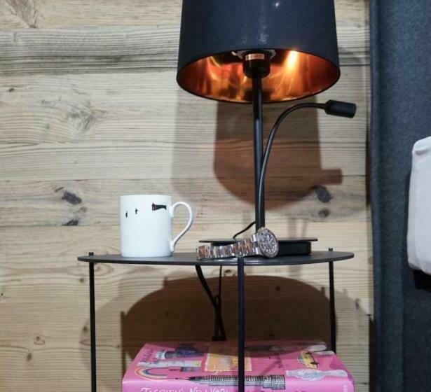 اتاق لوکس, Skilodge Oberlech