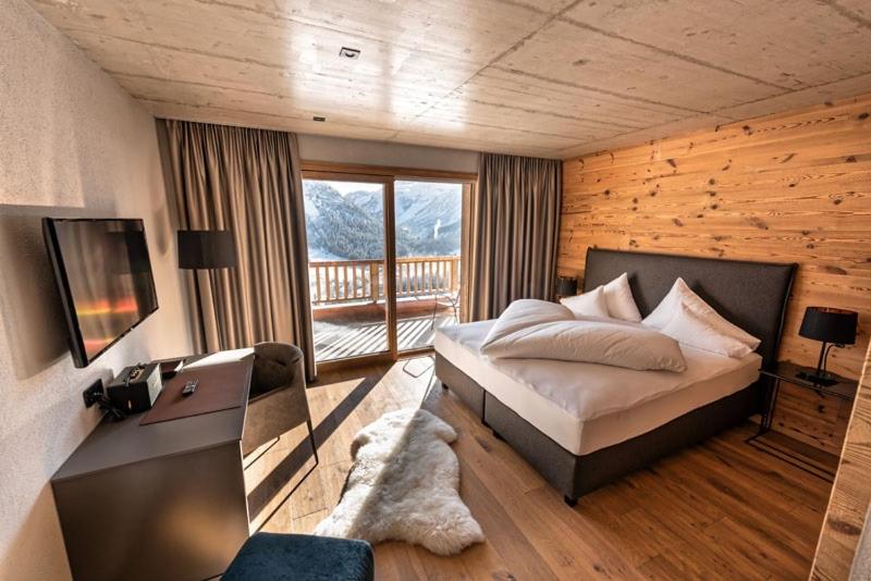 اتاق لوکس, Skilodge Oberlech