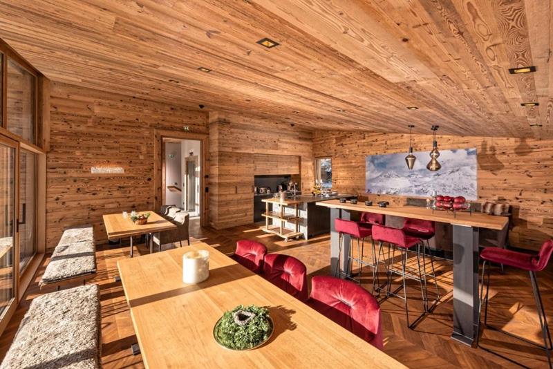کلبه ییلاقی, Skilodge Oberlech