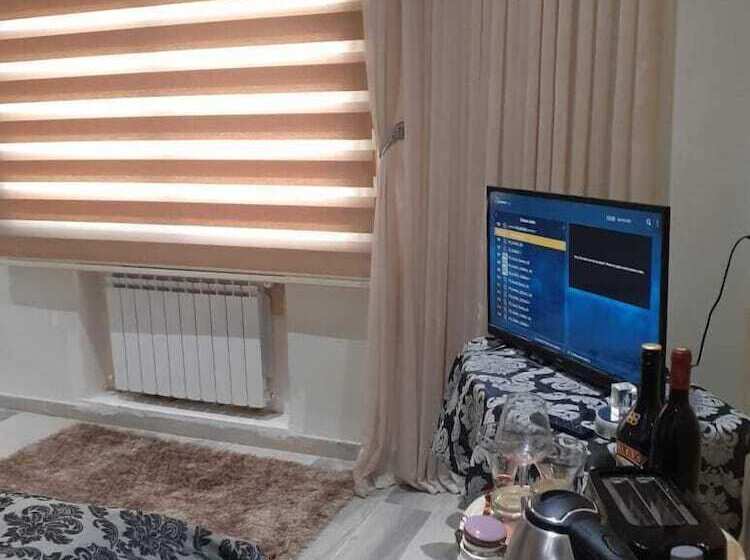 اتاق لوکس با بالکن, The Chedy Home