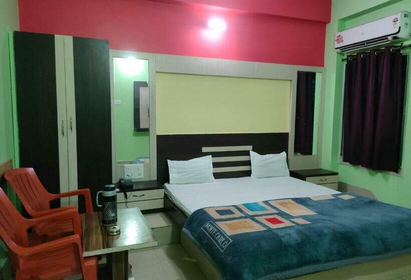 اتاق اکونومی, Ditto Room Hotel Kartik, Deoghar