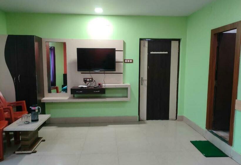 اتاق اکونومی, Ditto Room Hotel Kartik, Deoghar