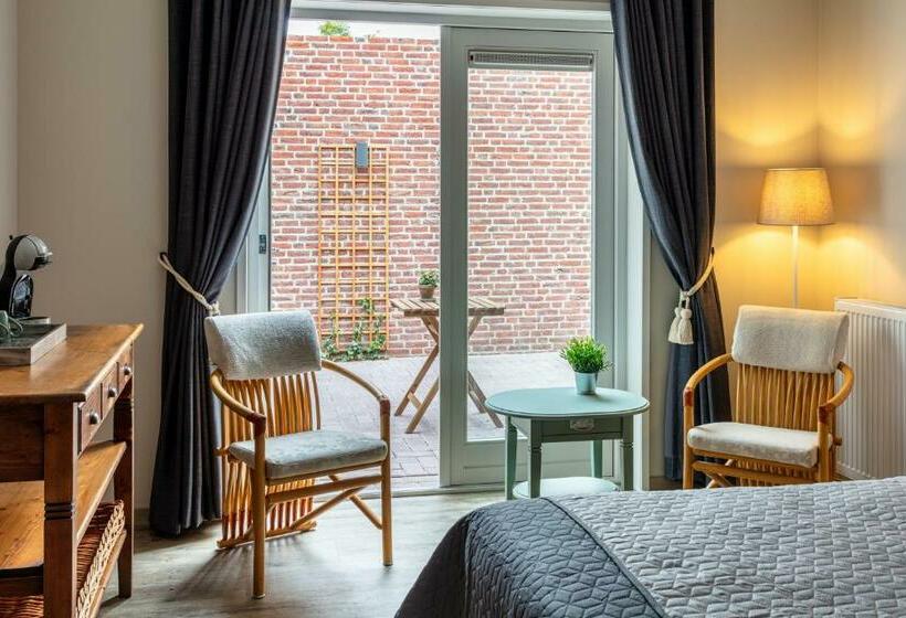 اتاق استاندارد, Herberg Binnen