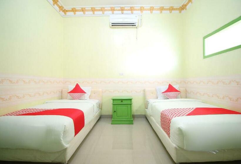 اتاق استاندارد, Homestay Hj Suharti Natar Lampung Redpartner