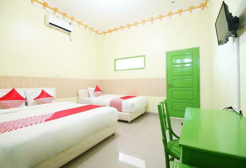 اتاق خانوادگی, Homestay Hj Suharti Natar Lampung Redpartner