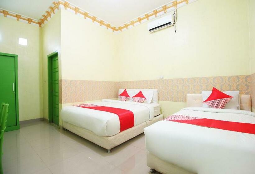 اتاق خانوادگی, Homestay Hj Suharti Natar Lampung Redpartner