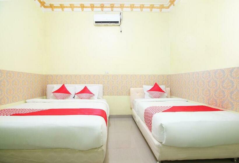 اتاق خانوادگی, Homestay Hj Suharti Natar Lampung Redpartner