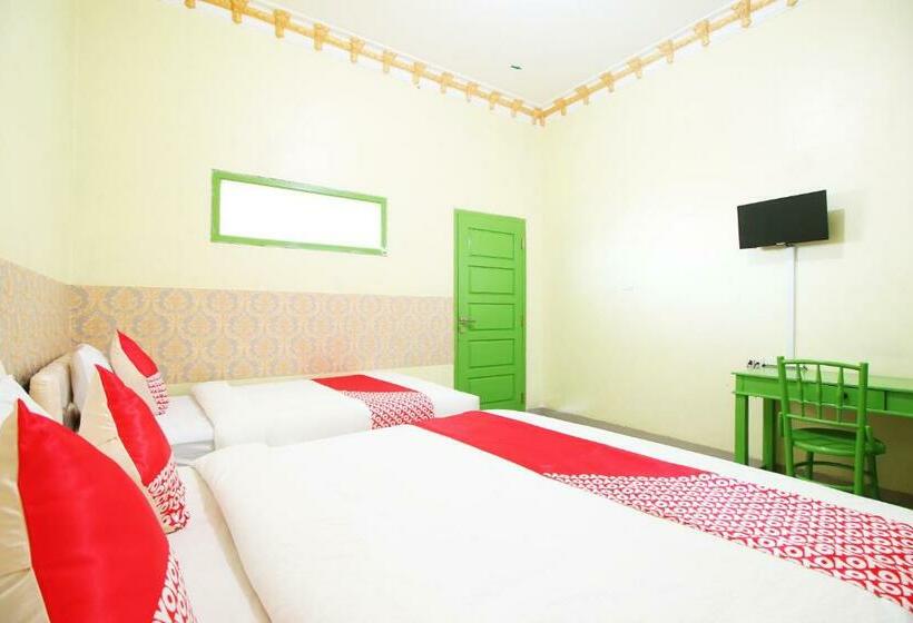اتاق خانوادگی, Homestay Hj Suharti Natar Lampung Redpartner