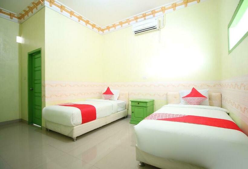 اتاق استاندارد, Homestay Hj Suharti Natar Lampung Redpartner