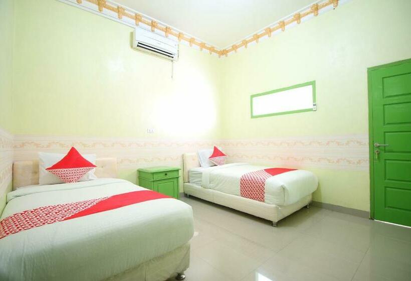 اتاق استاندارد, Homestay Hj Suharti Natar Lampung Redpartner