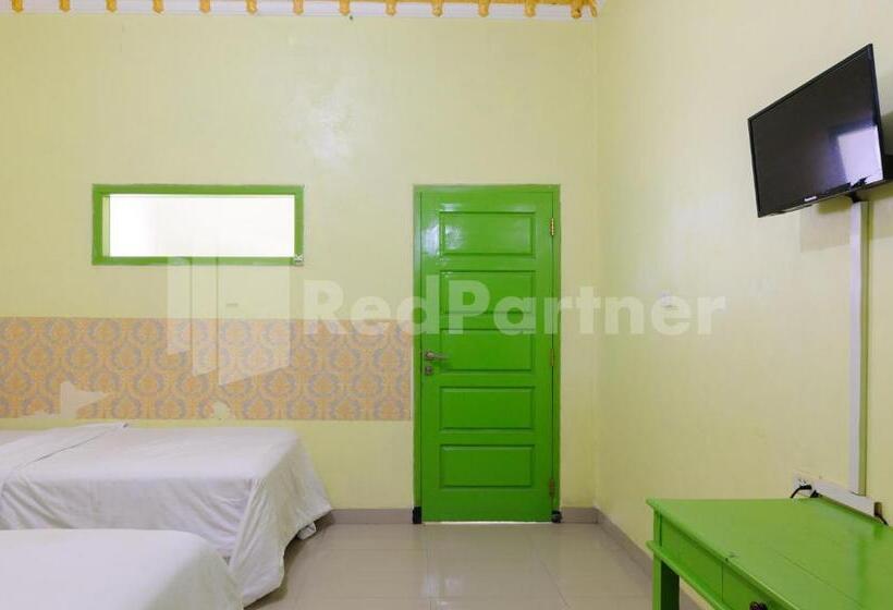 اتاق خانوادگی, Homestay Hj Suharti Natar Lampung Redpartner