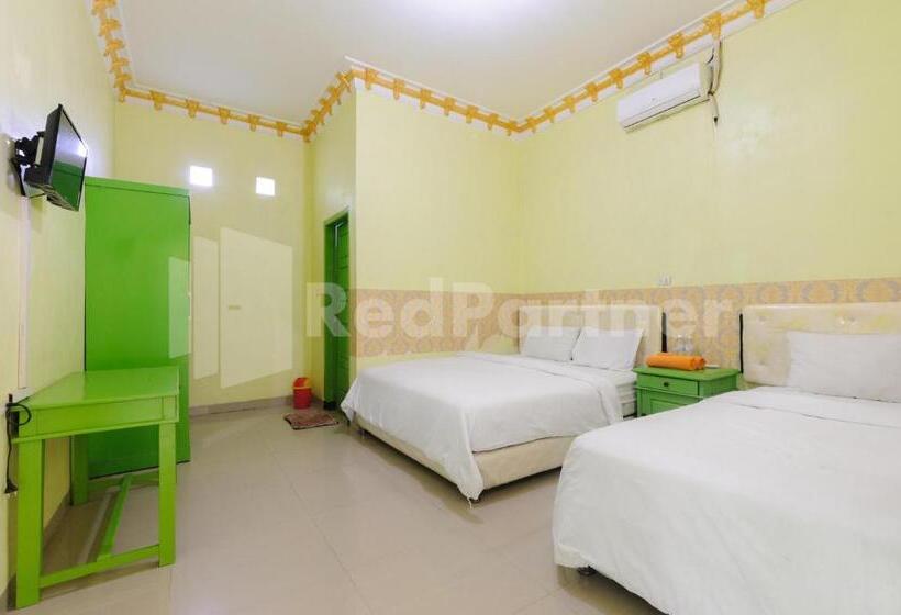 اتاق خانوادگی, Homestay Hj Suharti Natar Lampung Redpartner