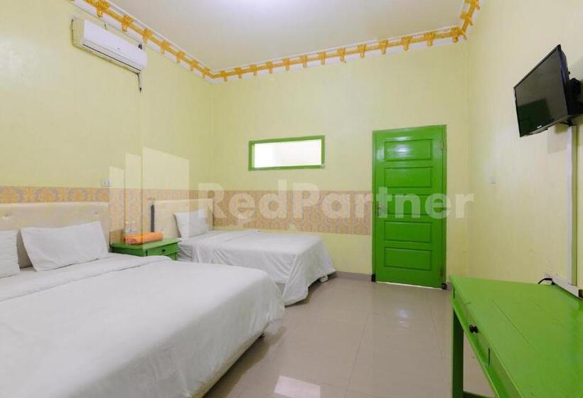 اتاق خانوادگی, Homestay Hj Suharti Natar Lampung Redpartner